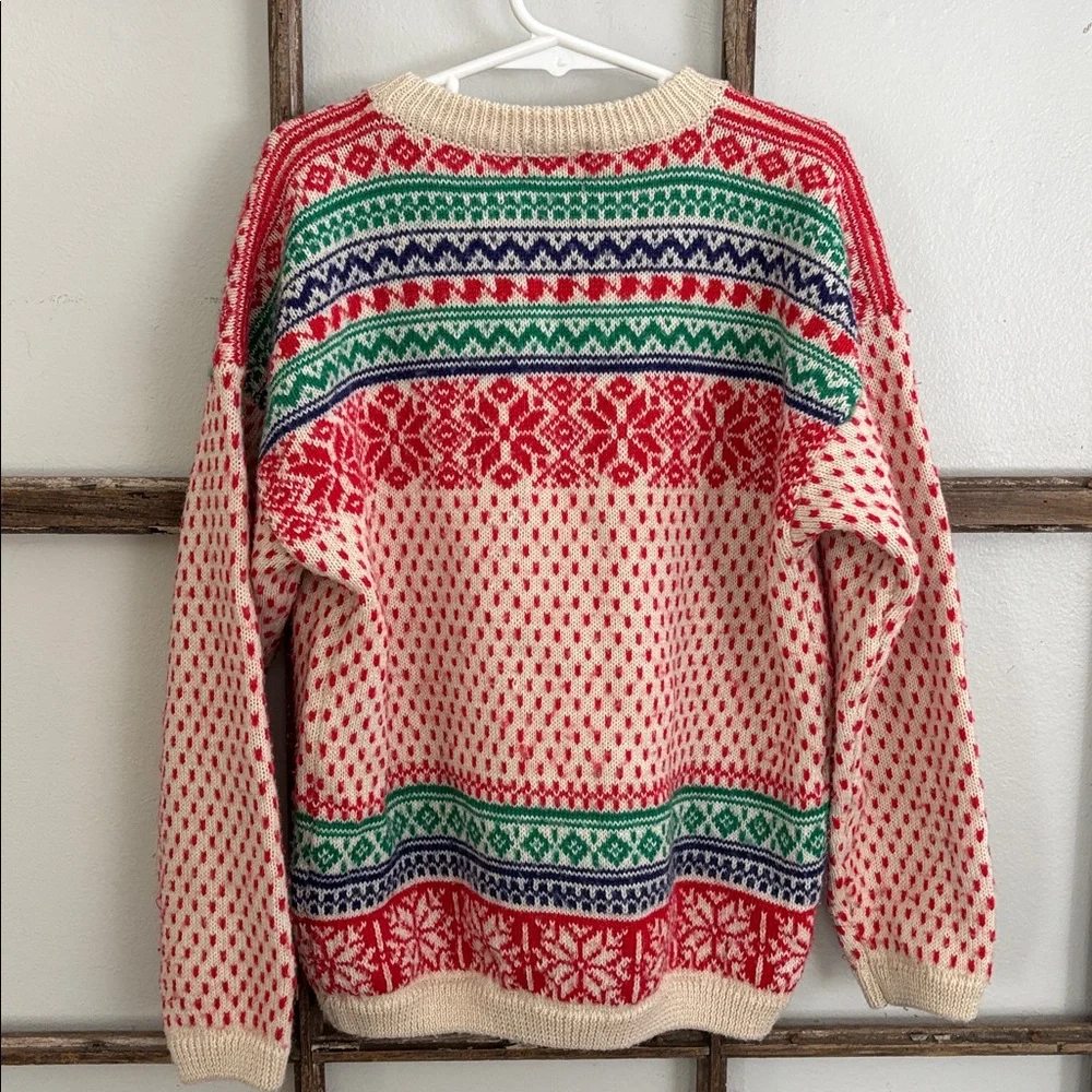 Vintage ESPRIT kid’s Christmas sweater - Picture 6 of 6